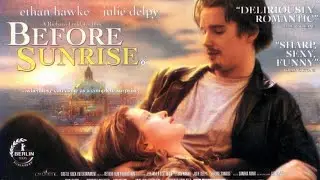 Before Sunrise (1995) Full Movie | Ethan Hawke, Julie Delpy | Romantic Drama | Facts & Review