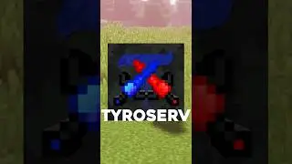 TyroServ notre serveur Minecraft Modd&eacute; PVP/Faction est d&eacute;somais disponible pour tout le monde !