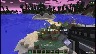 Minecraft TechGuns Mod Review