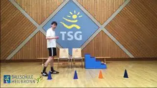 Ballschule &Uuml;bungseinheit Nr. 5