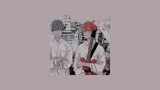 marutsuke || given || slowed, reverbed, ocean sounds