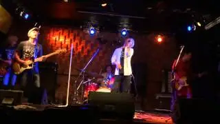ザ・ノックダウンズ［赤池ディスコ］2012/5/31＠得三