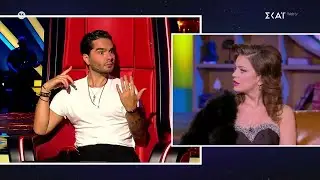 Τρ. Ανανία για Voice: Πάλι καλά που γύρισε η Παπαρίζου, αλλά με έκοψε μετά | Στην Αγκαλιά του Φάνη