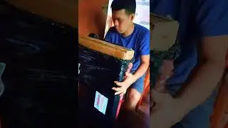 Unboxing Hug 32 inch LED Tv From Shopee