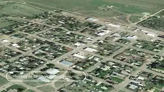 The history of Stratton, Colorado