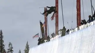 MARIE MARTINOD // LA FABRIQUE DU SKI