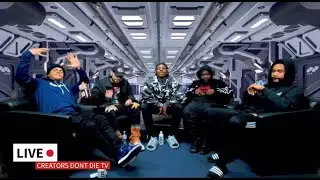 CREATORS DONT DIE TV Starring Gwap Gang | “Gang To Family”