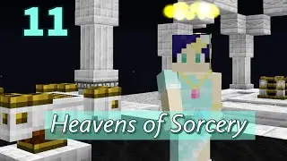 Celestial Heavens of Sorcery