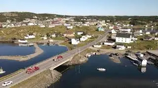 GEORGE HAWKINS ARENA, TWILLINGATE, NL - Kraft Hockeyville 2020