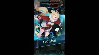 Fire Emblem Heroes - Selkie vs Abyssal Xander (True Solo; No Healing Special)