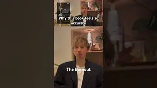 This Book Put My Feelings Into Words #shorts #philosophy #burnoutsociety #byungchulhan #booktok