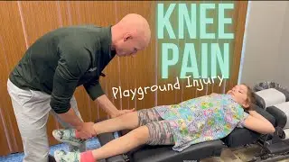 KneePain, Leg Pain (Injury) Helped - Dr. Tyler Gonstead Chiropractor