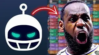 Six Steps To Crushing Sleeper App Lock-in Mode In 2024 [Fantasy Basketball]