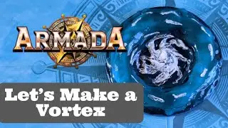 Let's make a Vortex for Kings of War Armada by Mantic Games