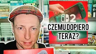 Nareszcie Switch 2!
