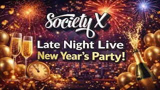 Happy New Year Live Panel - Its Party Night!!