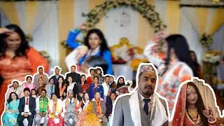 Bhaiya ka shadi ka reception vlog 🥰🥳||Antara chhetri || 