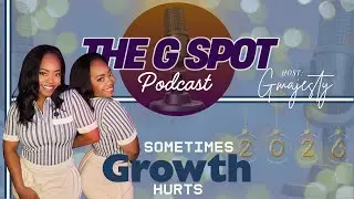 Sometimes Growth Hurts (Season 1 Episode 8)