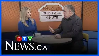 Mortgage Minute: More Canadians choosing variable rate mortgages