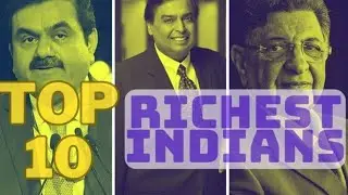 Indian Top10 Richest persons in2024||& globalranks and NETworth$||#trending#facts#richestlifestyle