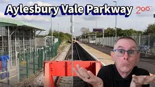 Aylesbury Vale Parkway Railway Station