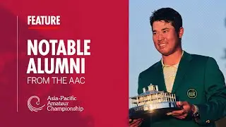 Notable Alumni | #AAC2023