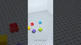 Moving LEGO Bricks!