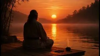 Cinematic Zen Meditation | Deep Ambient Music for Stillness & Inner Peace