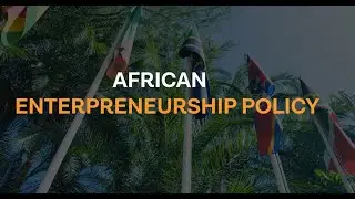 African Entrepreneurship Policy by i4Policy