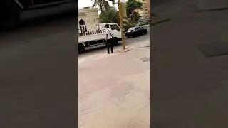 Accident Kuwait in murgaab 11/5/2018