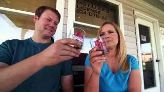 Craft Kentucky Bourbon Trailer for documentary or feature series.