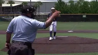 Luke Armijo - LHP (CA) - 7/17/22