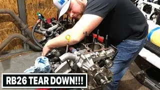 Good News On The GTR RB26 Engine!!!