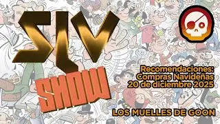 Recomendaciones de lectura en SLV Show | 20 de diciembre 2025