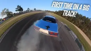 Drifting at GRIDLIFE // Ricky Boada