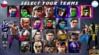 🎮Ultimate Mortal Kombat 3 krizje Vs GOTFRAG🎮⏰05 02 2025⏰
