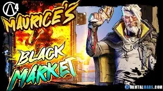 Руководство по локациям ЧЁРНОГО РЫНКА в Borderlands 4 &mdash; с 4 по 11 декабря 2025 г.