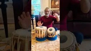 Ustad Sukhvinder Pinky Ji Teaching a Kehreva Laggi | Duff Style