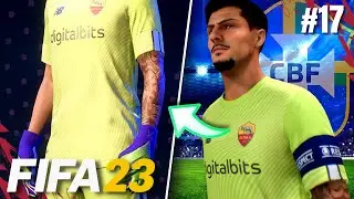 I GOT A TATTOO, FIRST CALL-UP!! - FIFA 23 Player Career Mode #17