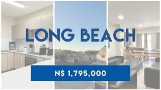 Long Beach 3 Bedroom Townhouse for sale.