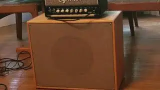Homemade 1x12