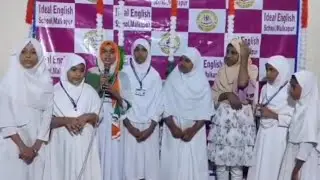 Constitution day celebration 2025-26 @idealenglishschoolmalkapur #learning #day #india #subscribers