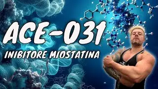 Ace-031: Il Peptide Rivoluzionario Per Un Aumento Muscolare Da Campione.