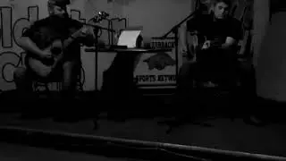 Matt Mcquay & Jordan Brown -Tennessee Whiskey Cover