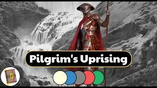 Pilgrim's Uprising | Tamiyo's Journal | Magic The Gathering | MTG Arena | Standard | Core 2020