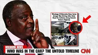 Cyrus Jirongo's Final Moments Explained! What Really Happened?