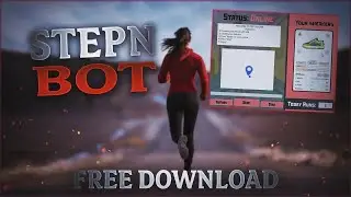 Stepn Bot | GPS Spoofer | Stepn Hack | Download Free | Auto Run | Auto Farm | GPS BOT