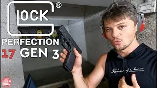 Обзор Glock 17 (Glock 17 Gen 3)