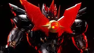 Tron model kit / MazinKaiser