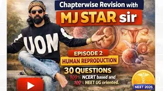 Complete Human Reproduction in Just 30 Questions.